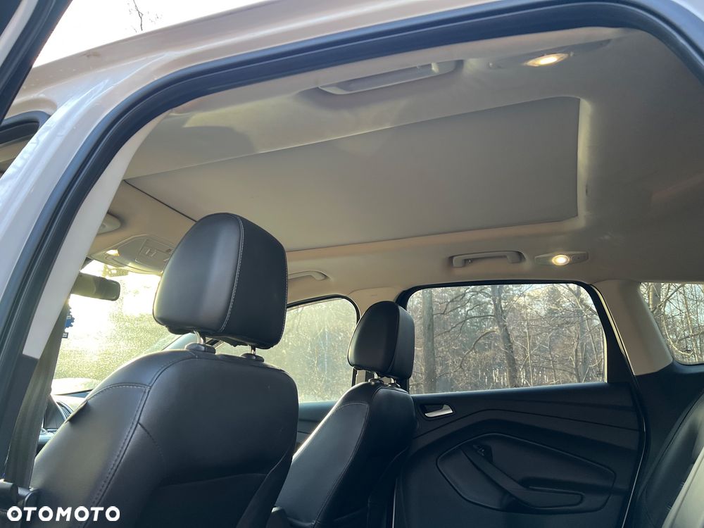 Ford Kuga 2.0 EcoBoost AWD Titanium ASS - 12