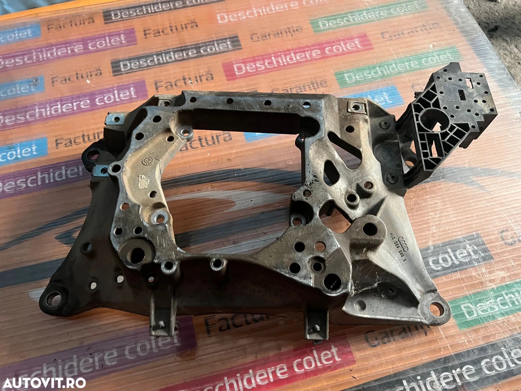 Suport motor cutie Audi Q7 4M0399263 - 1