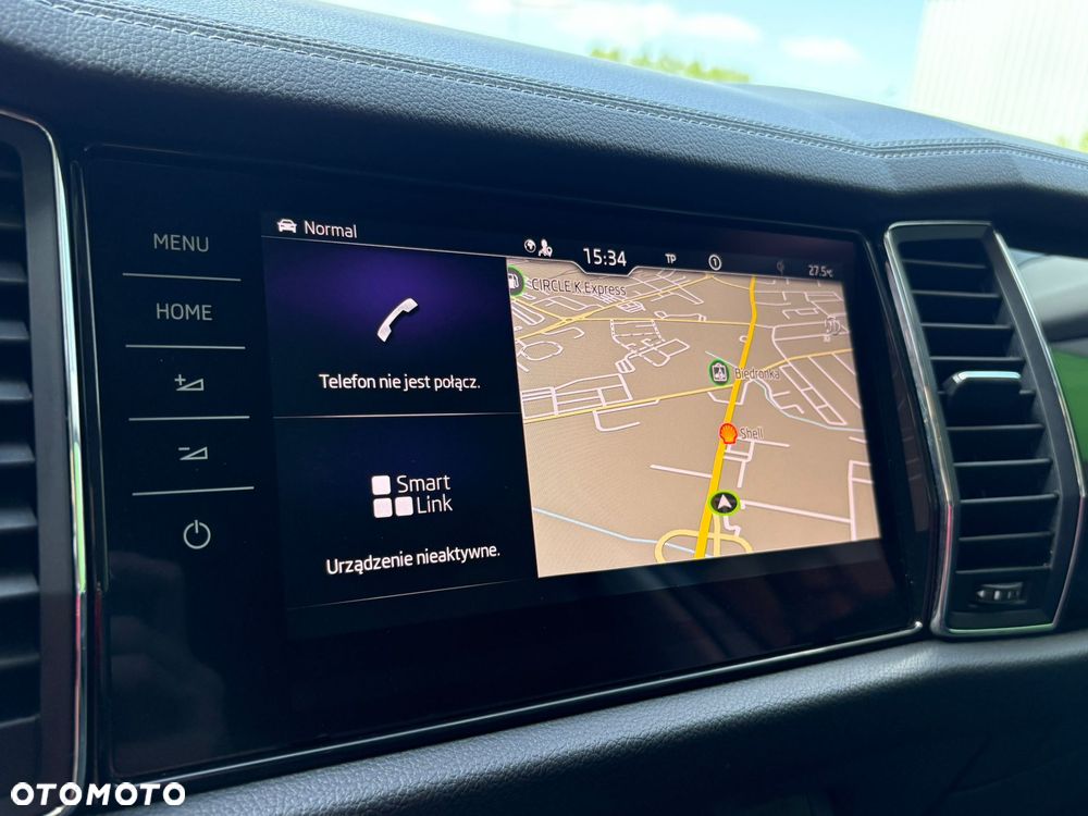 Skoda Kodiaq 2.0 TSI 4x4 L&K DSG 7os - 21