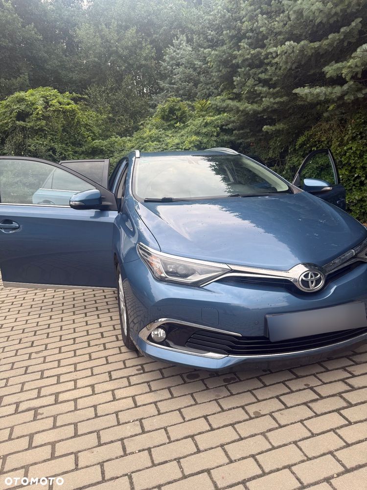 Toyota Auris 1.6 D-4D Prestige - 16