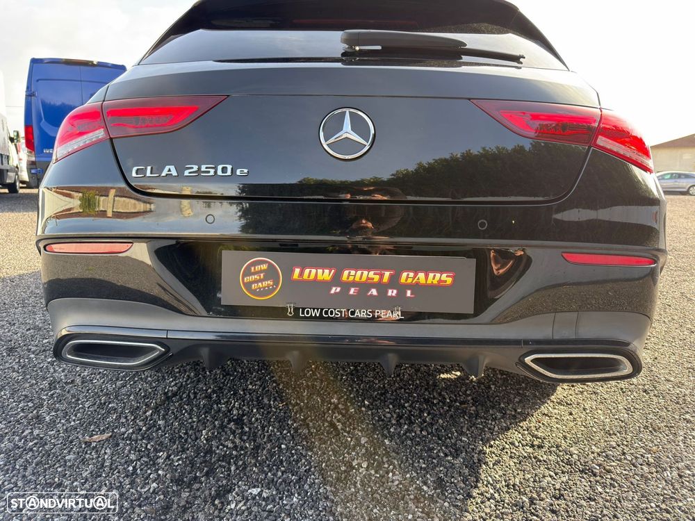 Mercedes-Benz CLA 250 - 26