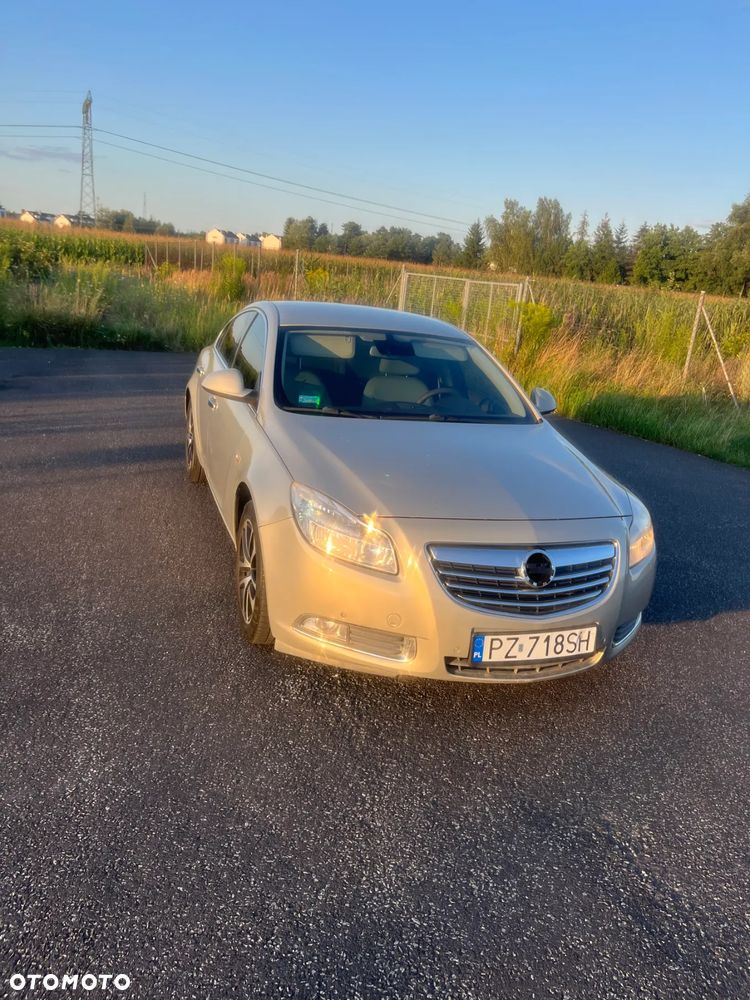 Opel Insignia 2.0 CDTI Edition ecoFLEX - 2