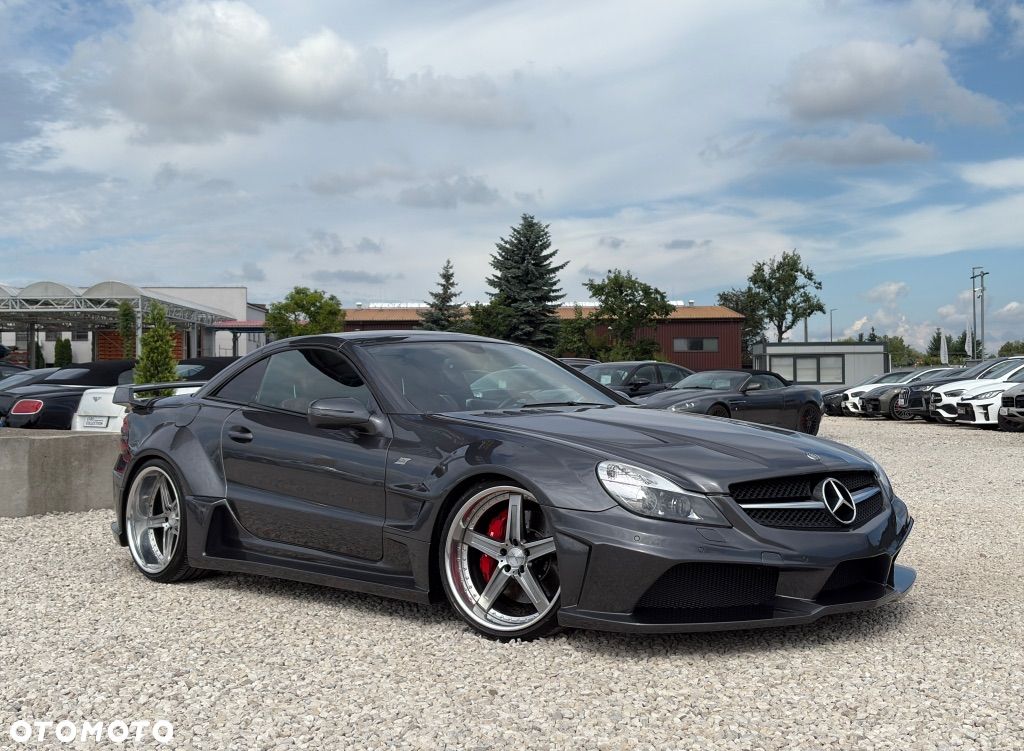 Mercedes-Benz SL - 1