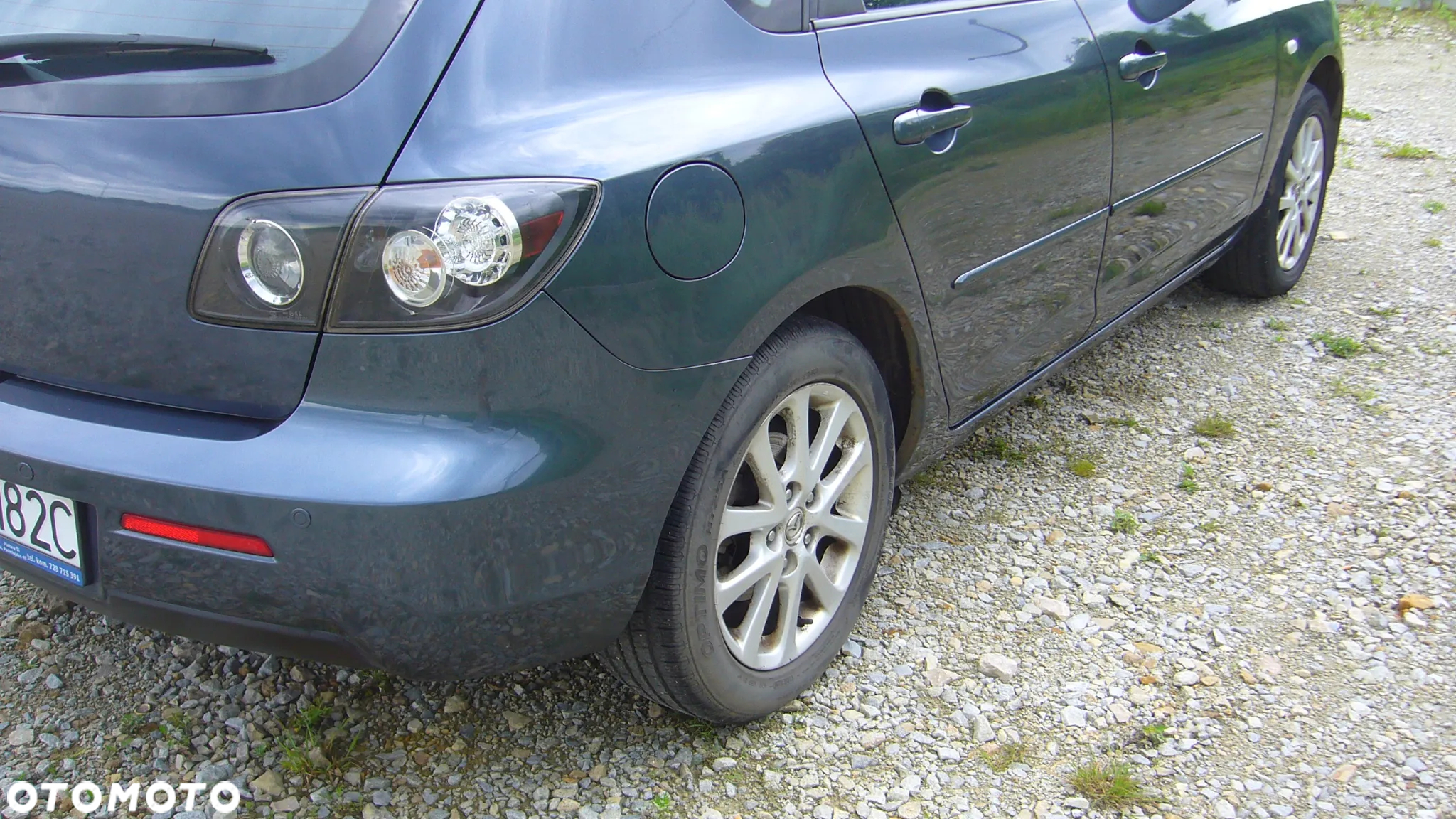 Mazda 3 1.6 CD Exclusive - 8