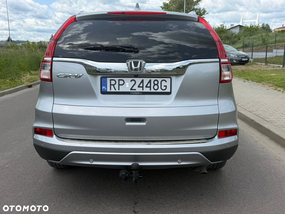 Honda CR-V 1.6i DTEC 2WD Elegance - 10