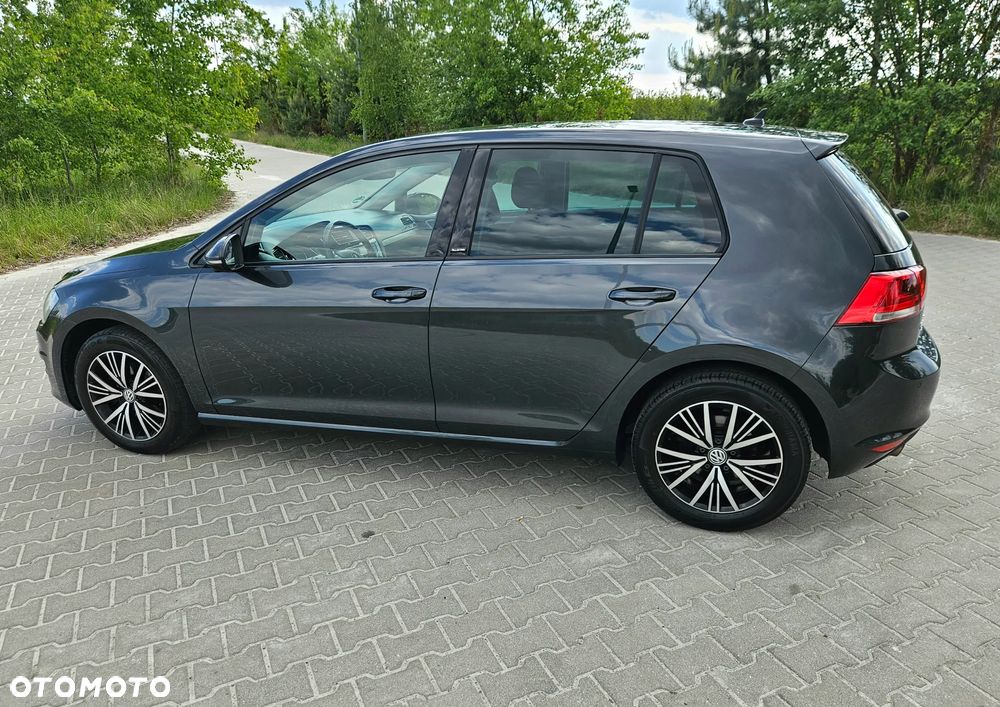 Volkswagen Golf 1.4 TSI BlueMotion Technology Allstar - 3