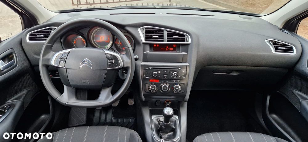 Citroën C4 - 9