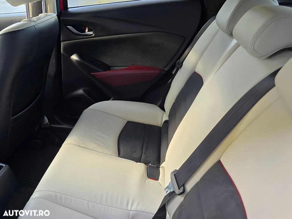 Mazda CX-3 CD105 4x4 AT Revolution Top - 9