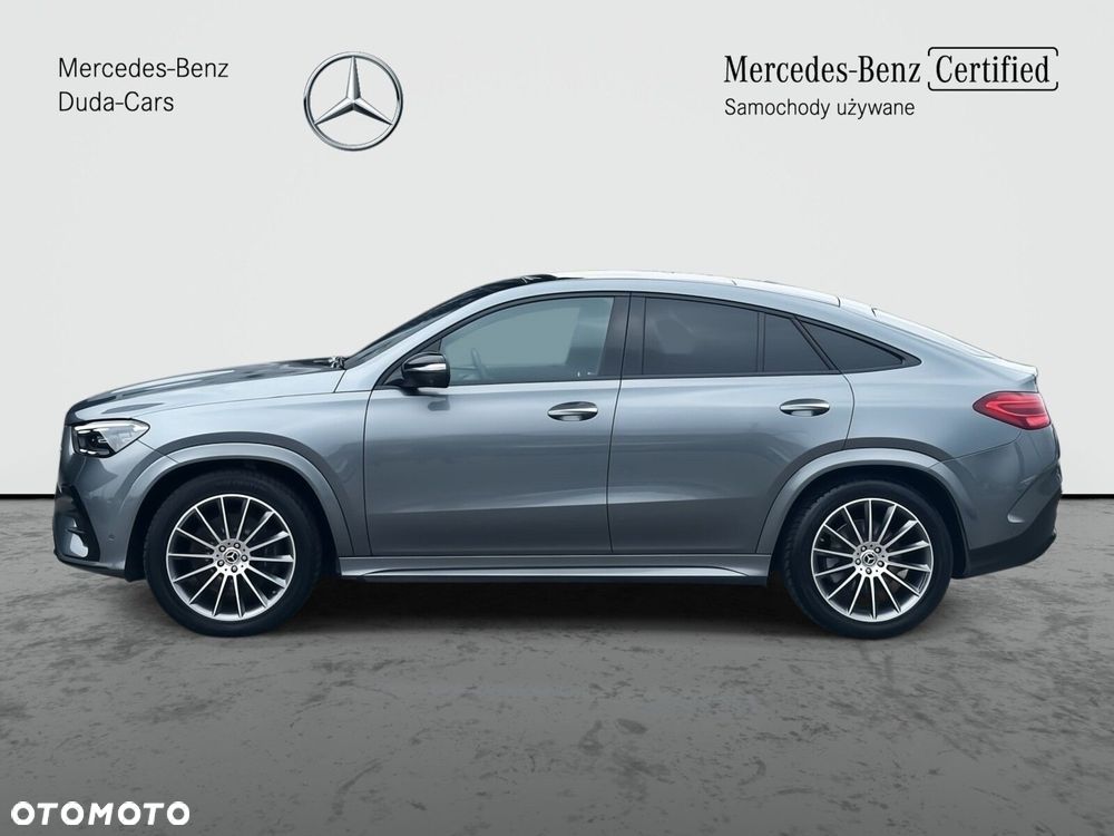 Mercedes-Benz GLE - 8