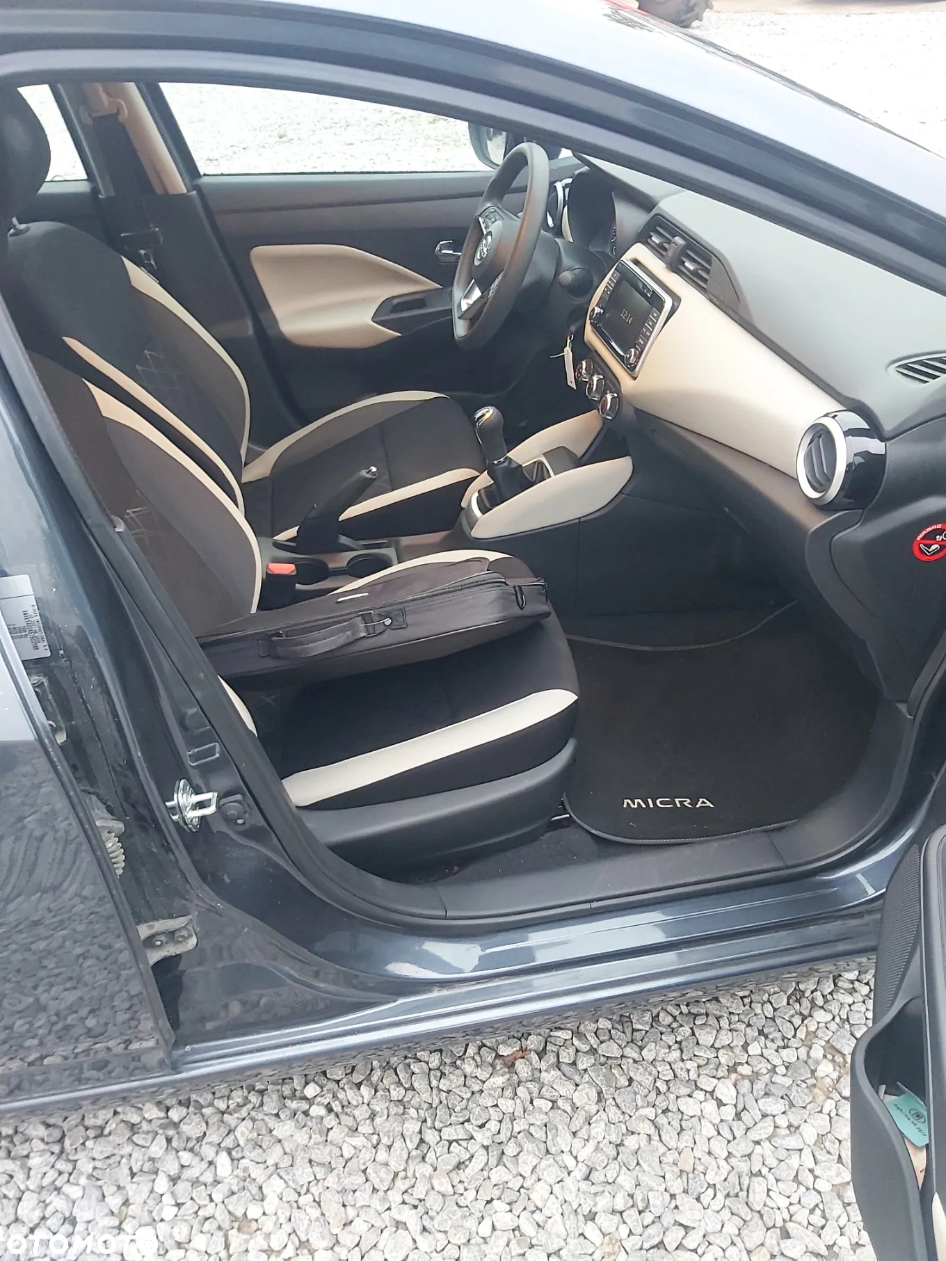 Nissan Micra 0.9 IG-T Acenta - 9