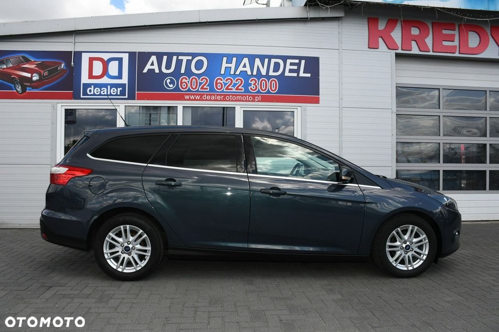 Ford Focus 1.6 TDCi Trend - 11