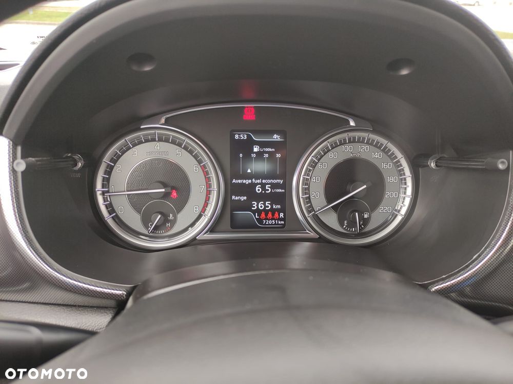 Suzuki Vitara 1.4 Boosterjet Elegance 2WD - 12