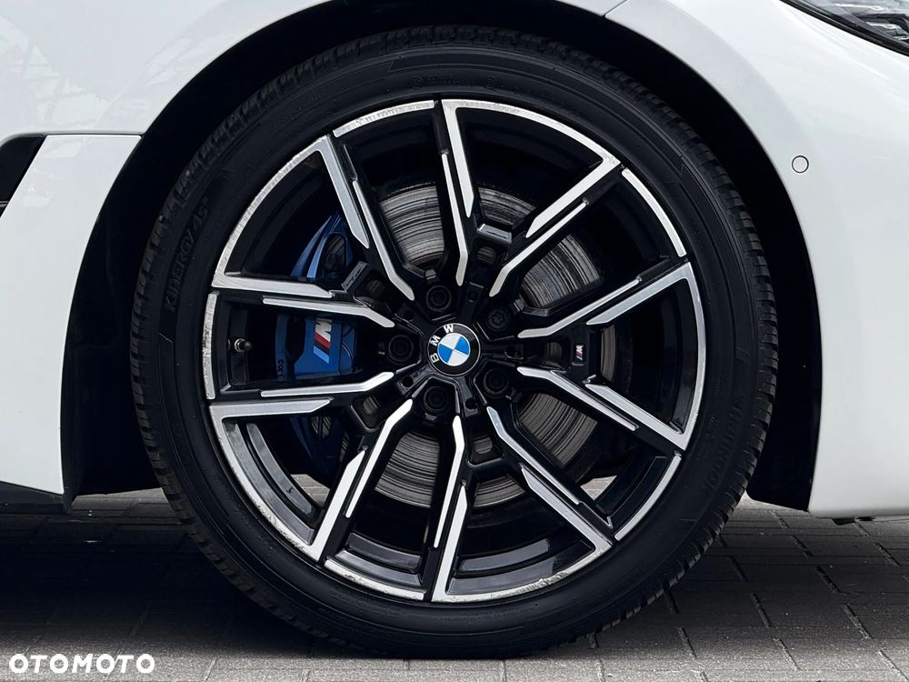 BMW Seria 4 420d xDrive Gran Coupe M Sport - 10