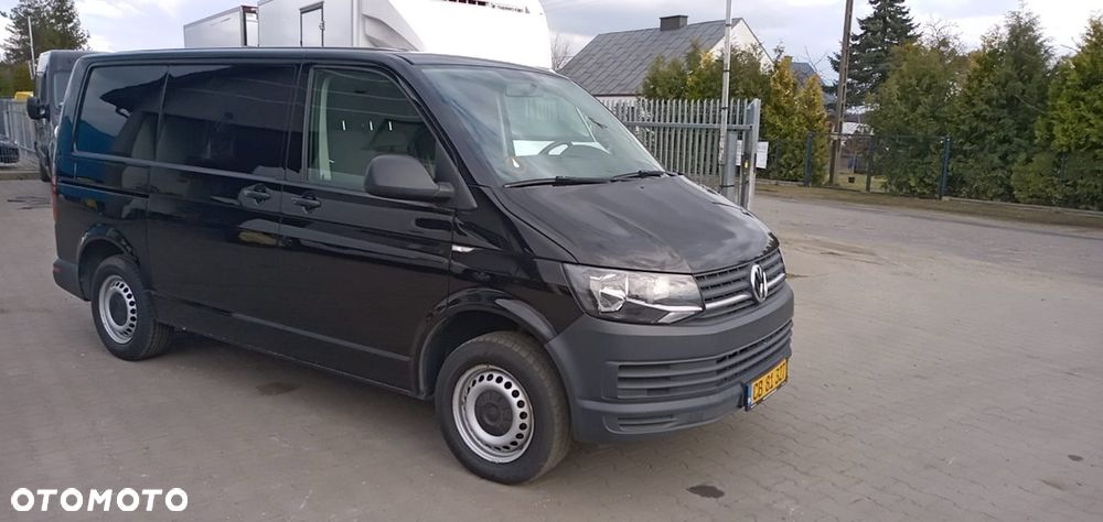 Volkswagen TRANSPORTER 150PS AUTOMAT KLIMA KAMERA - 5