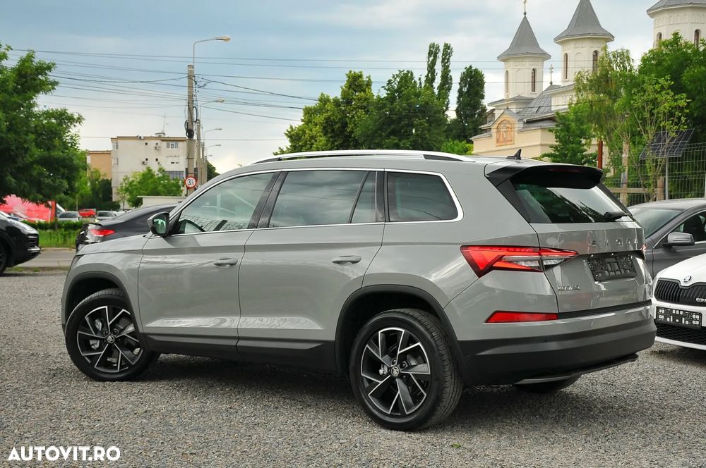 Skoda Kodiaq 2.0 TSI 4X4 DSG Ambition - 4