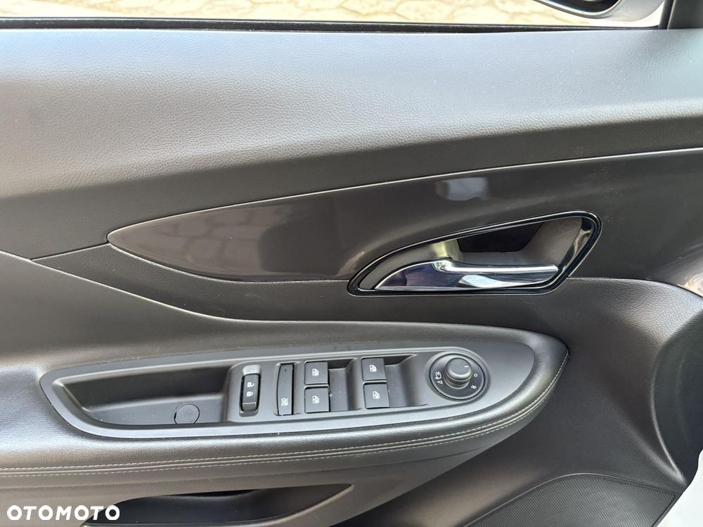 Opel Mokka 1.6 CDTI ecoFLEX Start/Stop Edition - 25