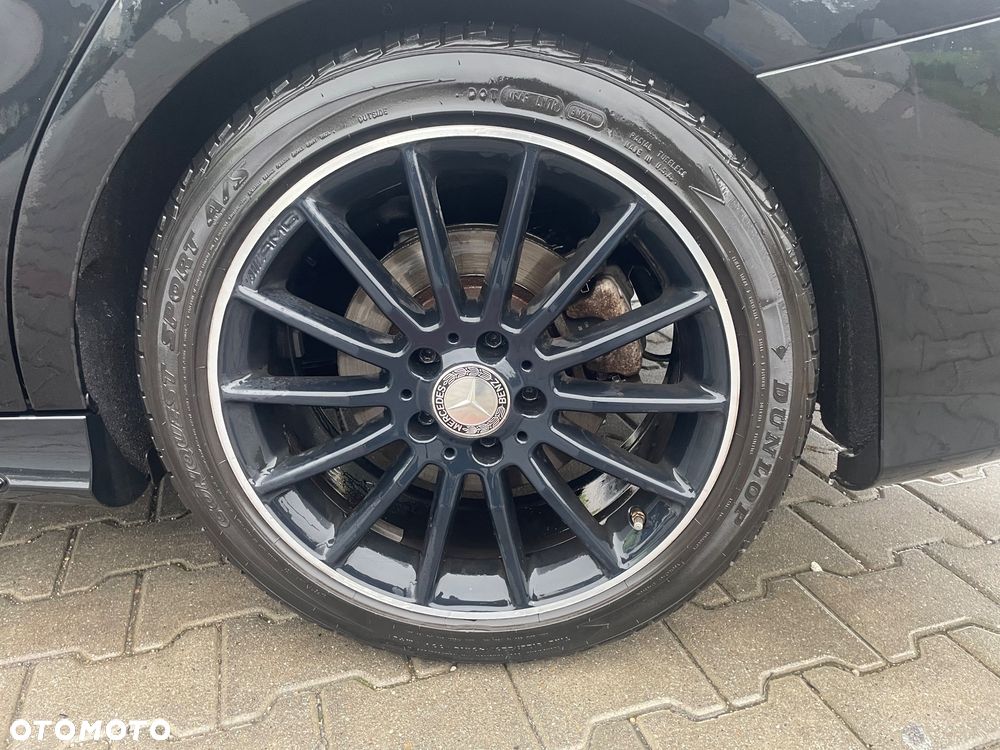 Mercedes-Benz CLA 250 4-Matic AMG Line - 21