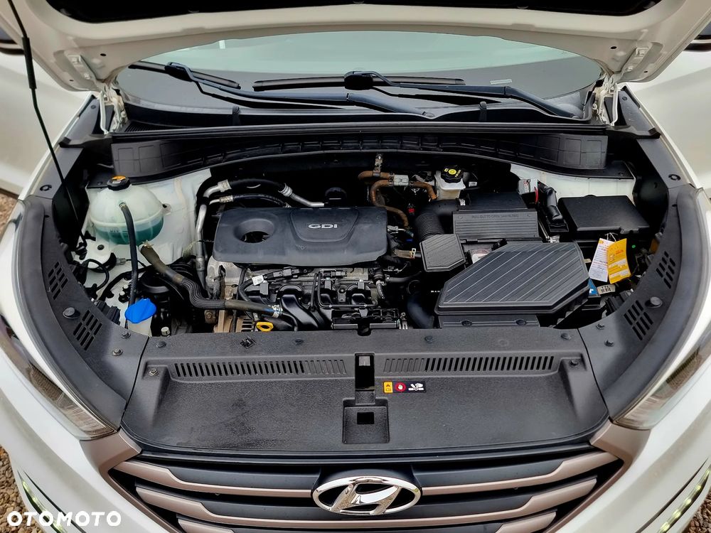 Hyundai Tucson 1.6 GDi 2WD Advantage - 33