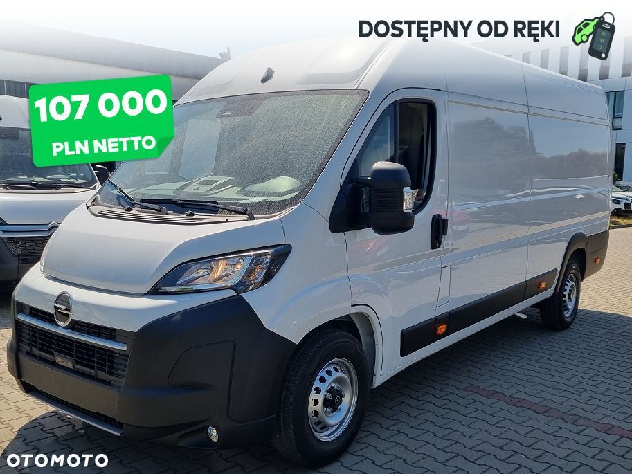 Opel Movano Heavy H3-Power L4H2 - 1