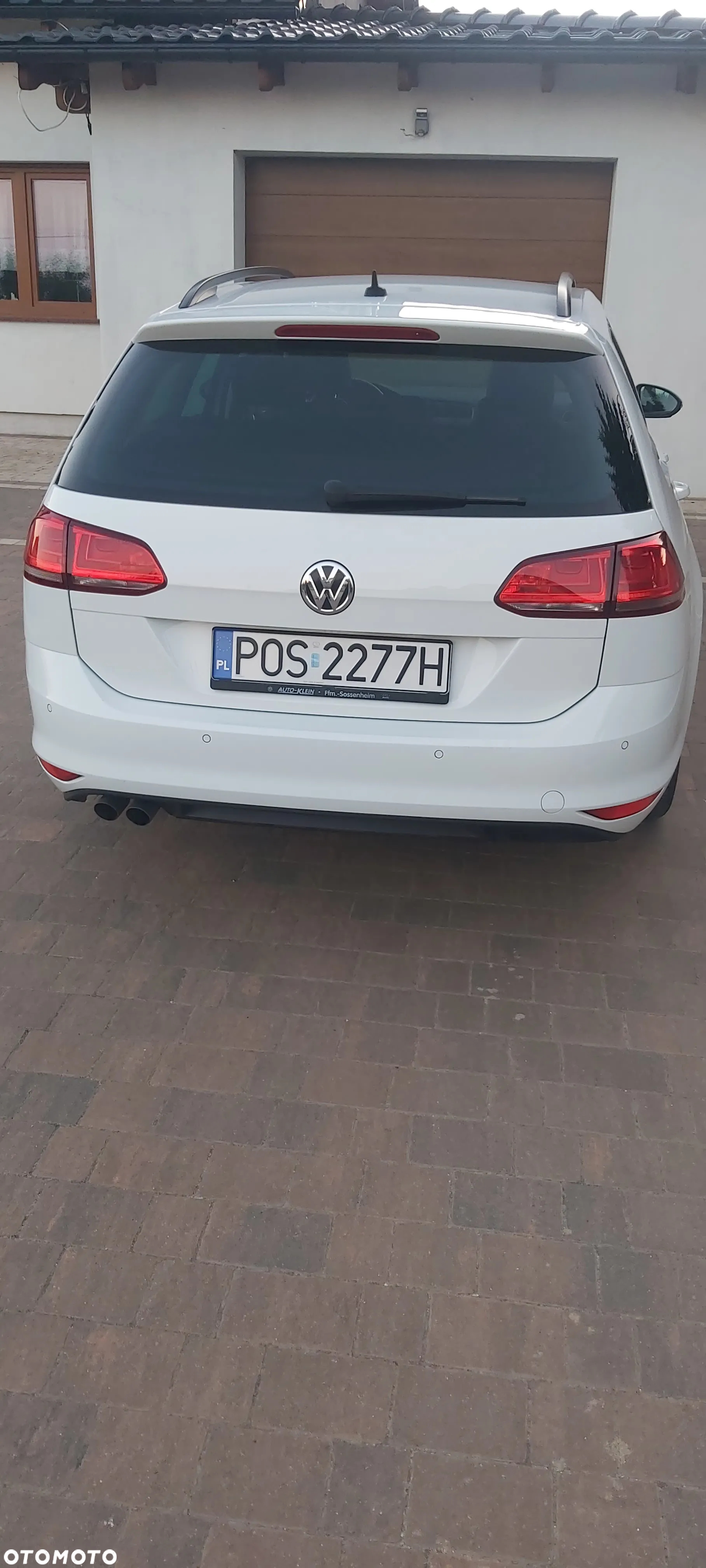 Volkswagen Golf 2.0 BlueTDI DSG Comfortline - 6