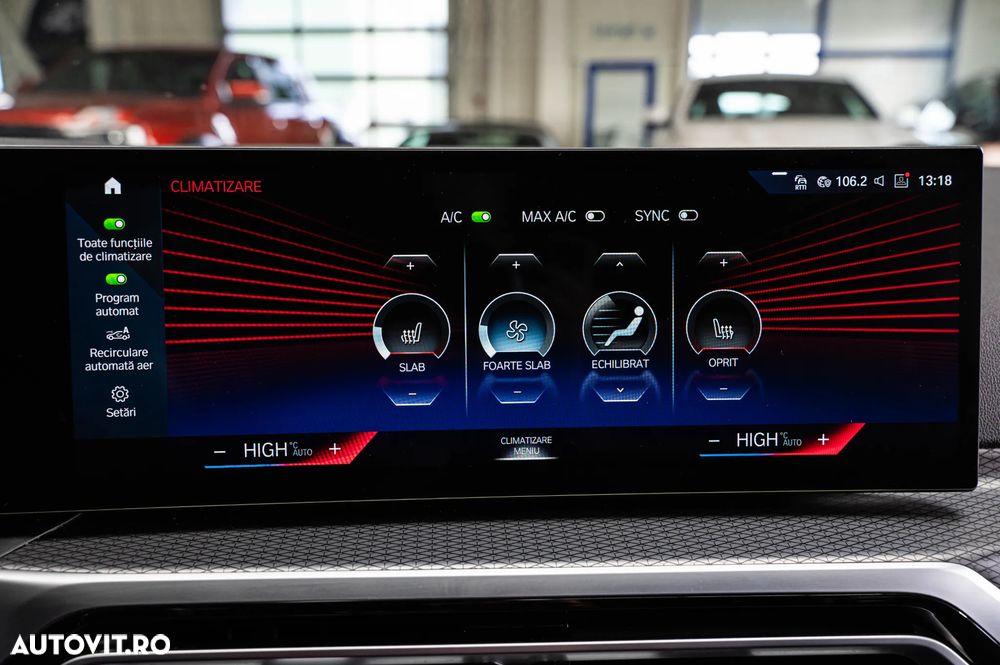 BMW Seria 4 420d xDrive M Sport - 22