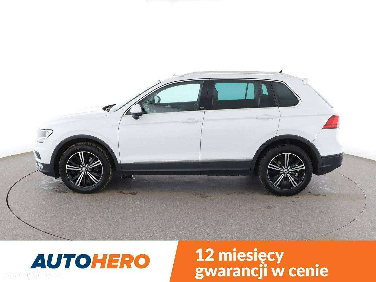 Volkswagen Tiguan 2.0 TSI 4Motion (BlueMotion Technology) DSG Sound - 2