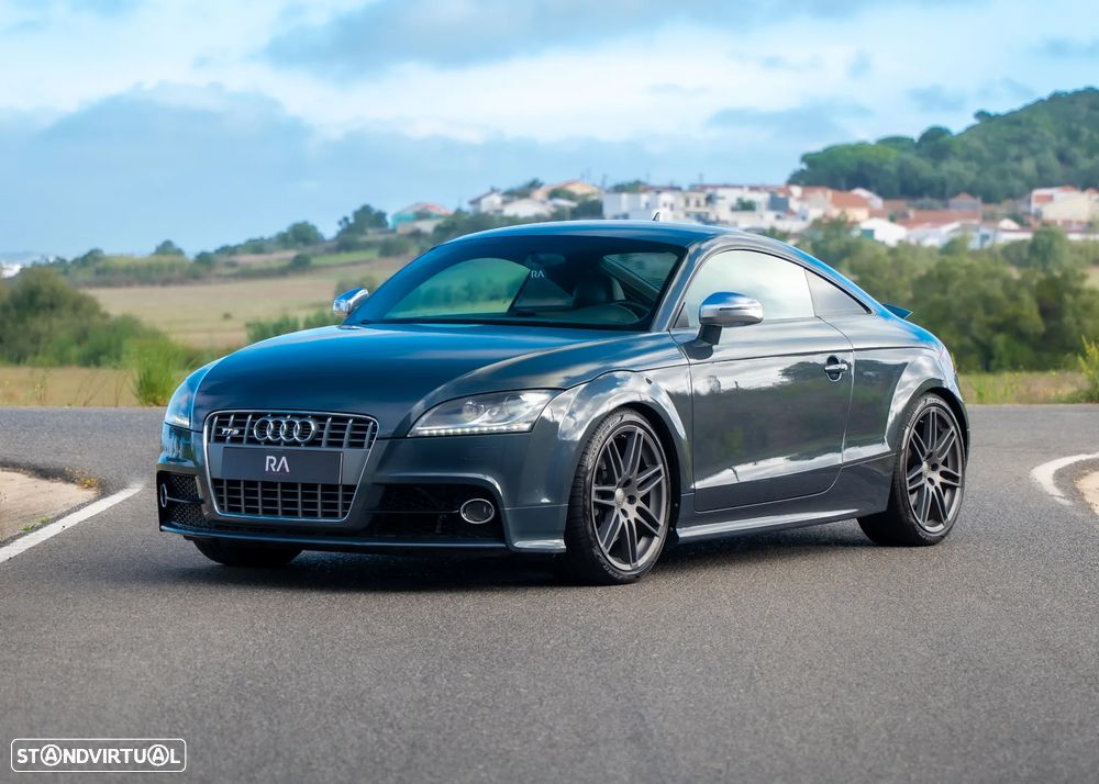 Audi Tts Coupé