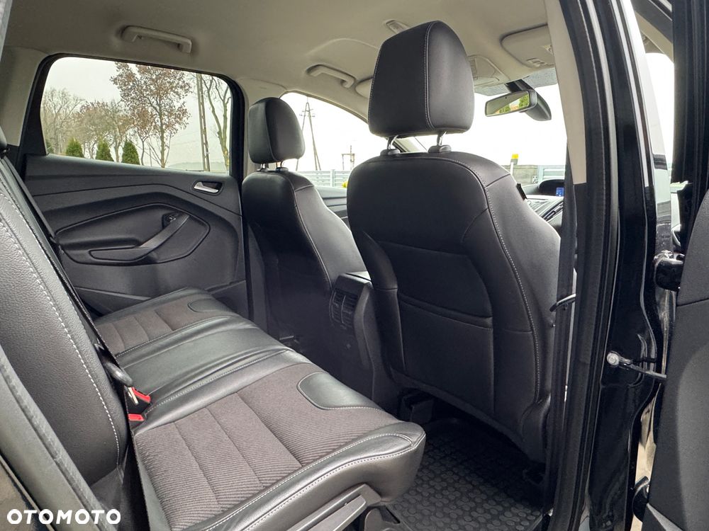 Ford Kuga 2.0 TDCi AWD Edition - 4