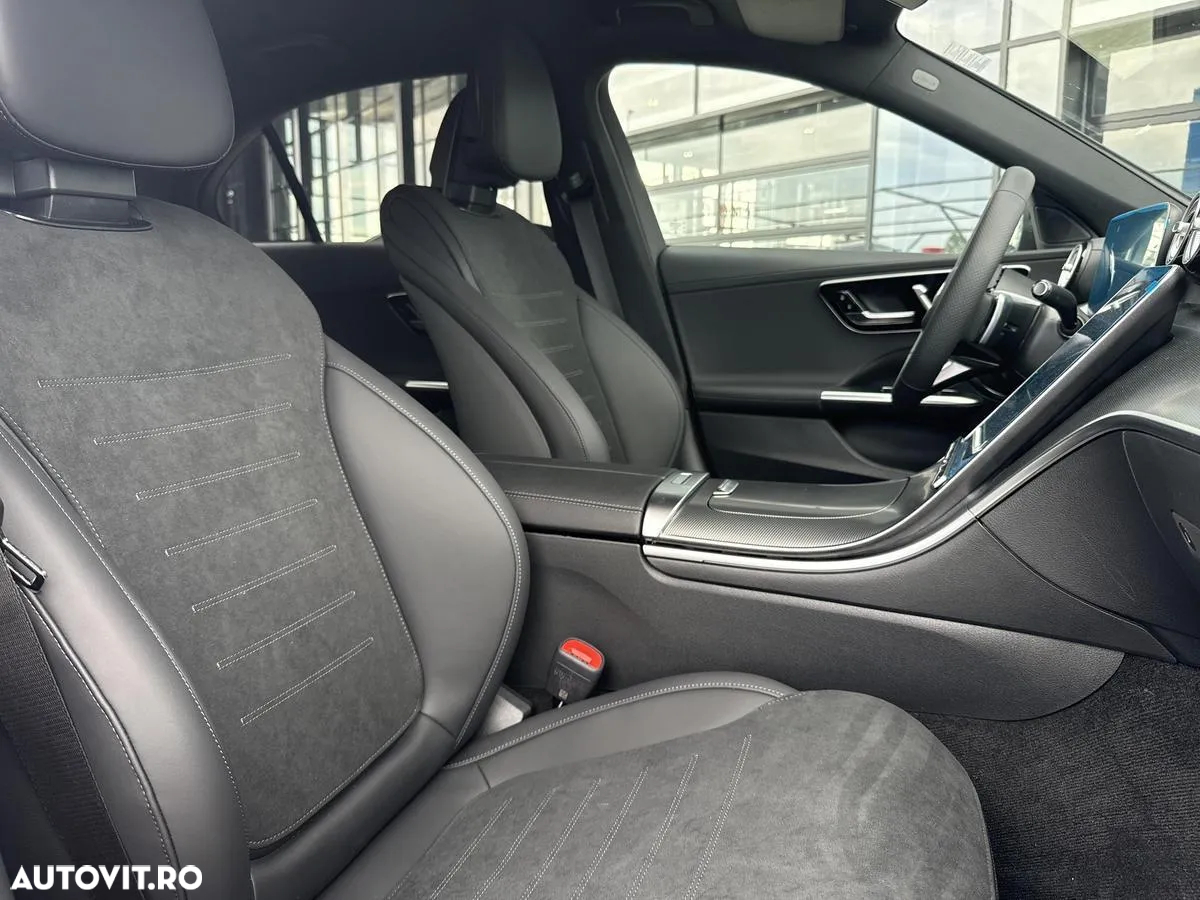 Mercedes-Benz C 200 MHEV 4MATIC - 14