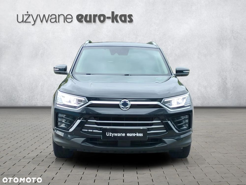 SsangYong/KGM Korando 1.5 T-GDI Quartz 2WD - 9