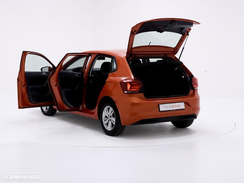 VW Polo 1.0 TSI Confortline - 5