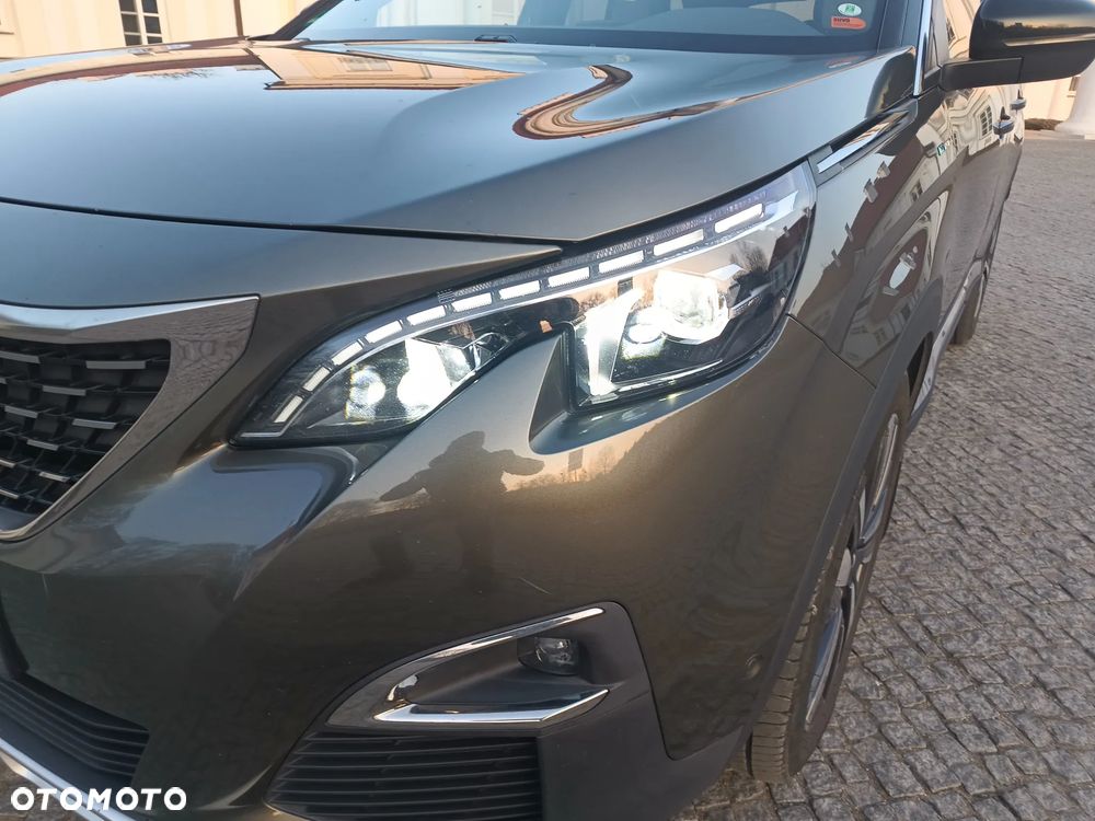 Peugeot 3008 PureTech 180 Stop & Start GPF EAT8 GT - 19