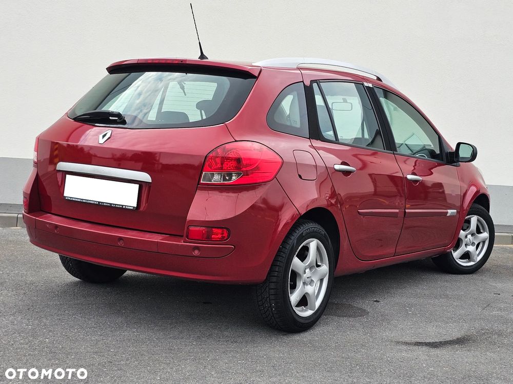 Renault Clio 1.2 16V Grandtour Dynamique - 6