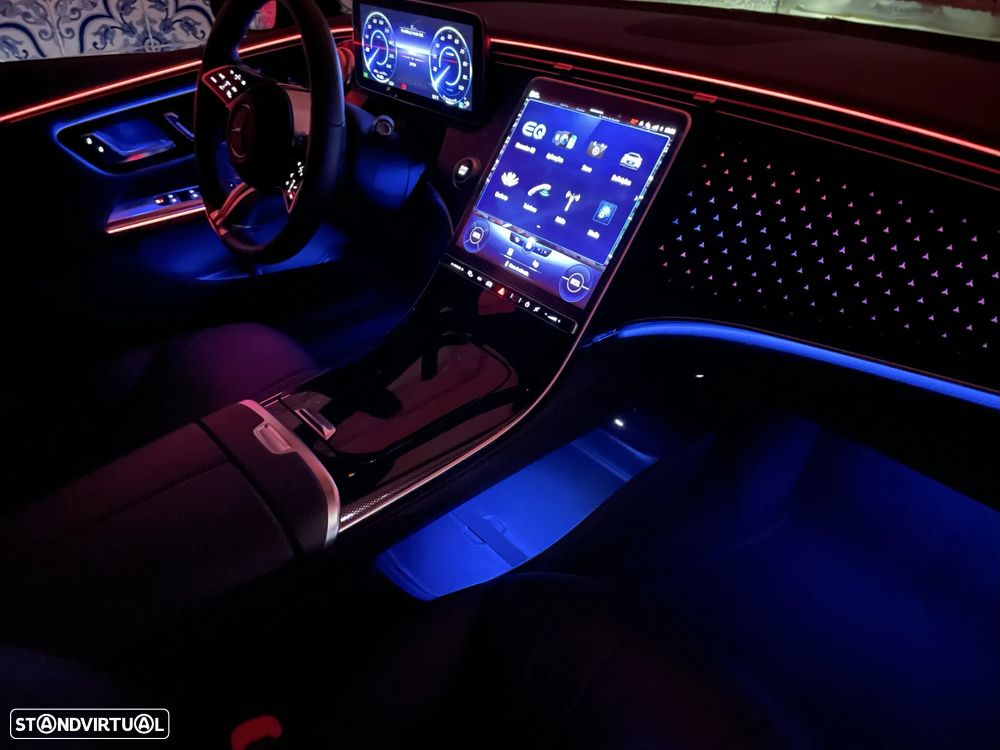 Mercedes-Benz EQE 350 Edition Electric Art - 18