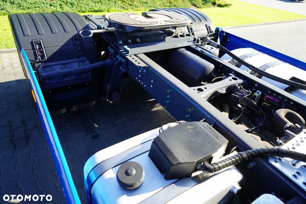 Scania R 450 / HYDRAULIKA / RETARDER / KLIMA POSTOJOWA /  EURO 6 - 16