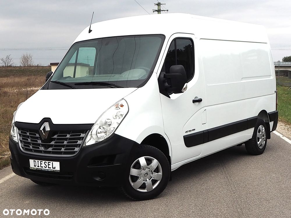 Renault Master - 1