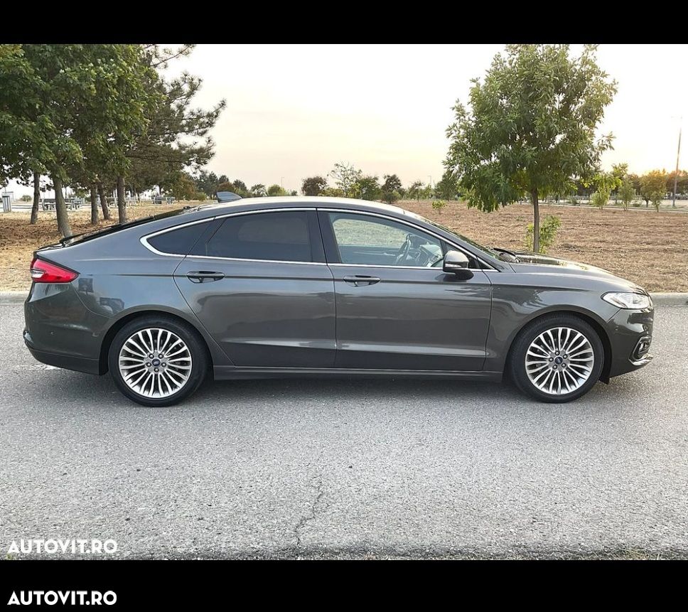 Ford Mondeo 2.0 TDCI Aut. Titanium - 20