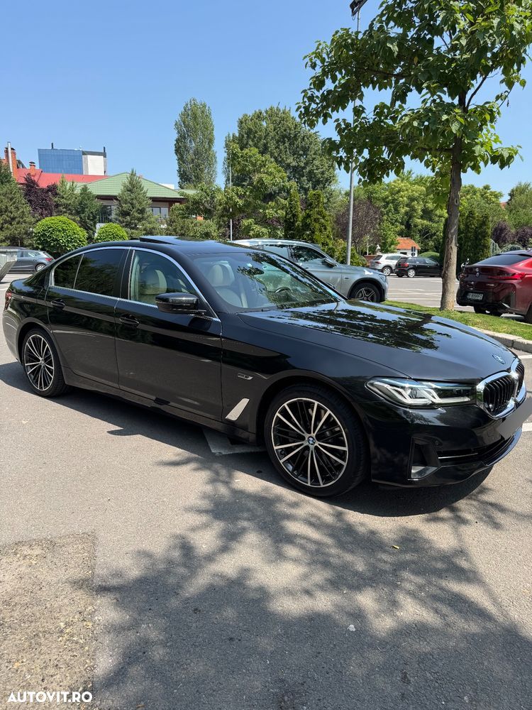 BMW Seria 5 - 1