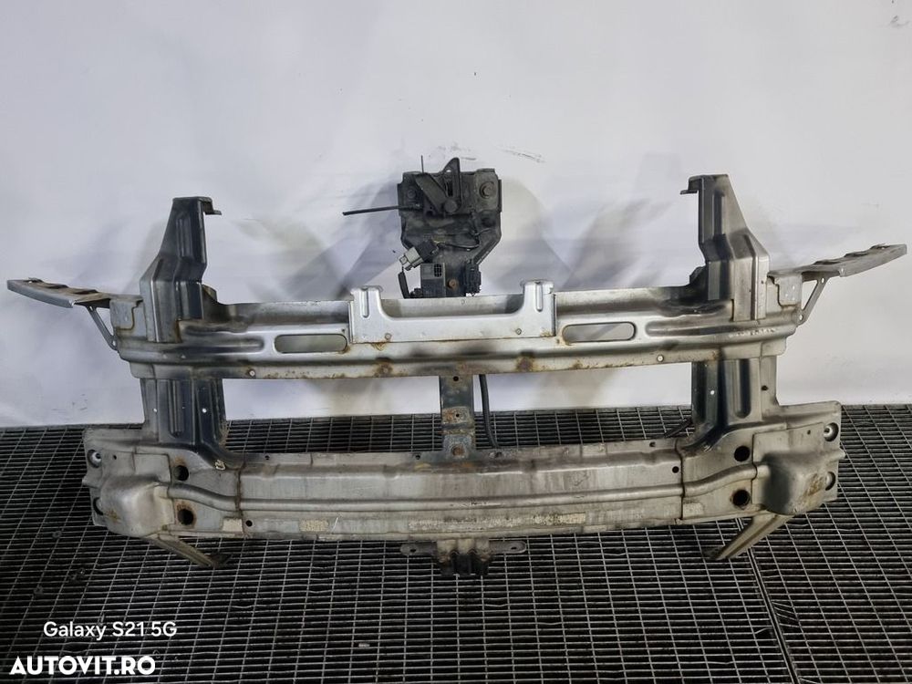 Trager Chevrolet Captiva Facelift 2011 - 2014 SUV (1440) - 1