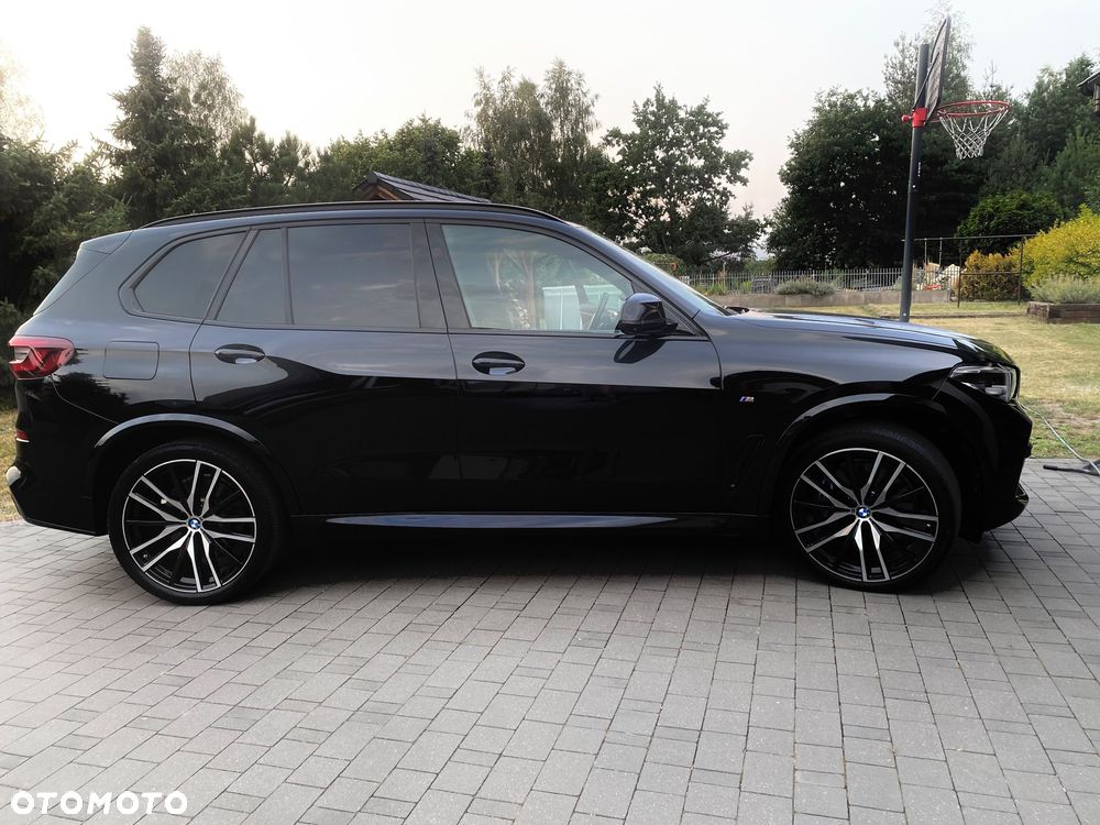 BMW X5 xDrive40d mHEV sport - 7