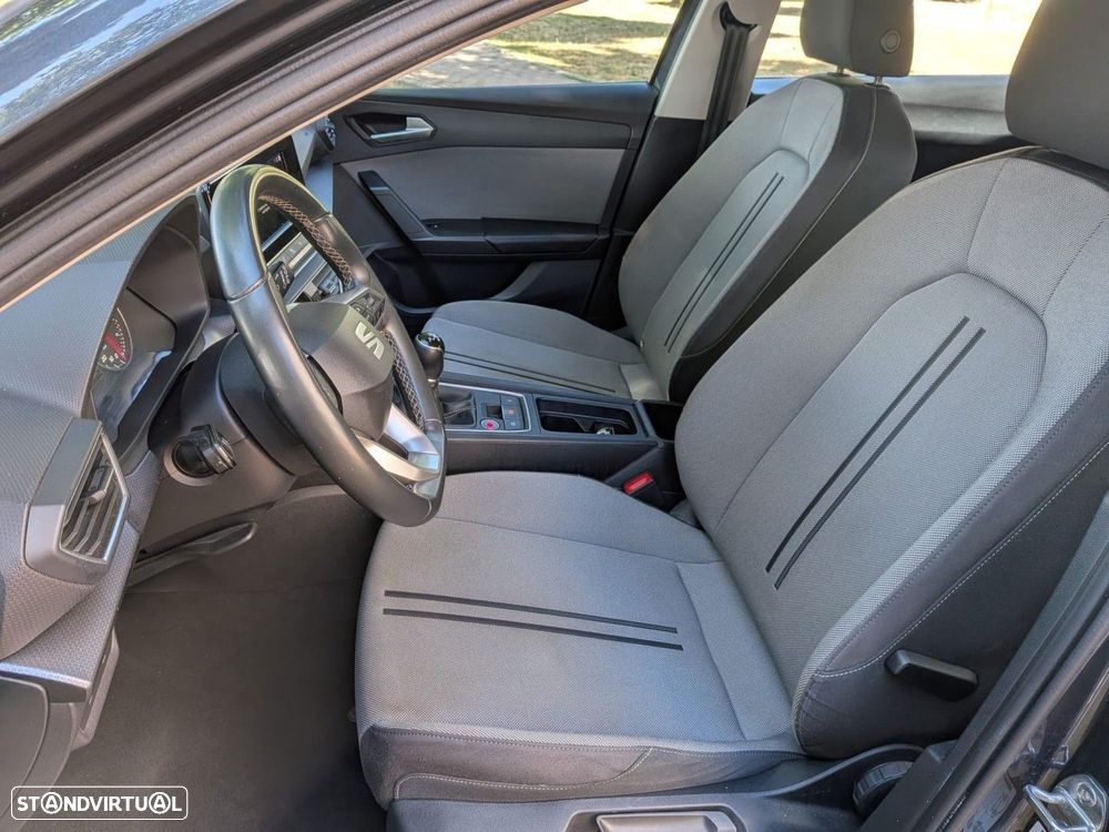 SEAT Leon ST 2.0 TDI Style — fotografia 23