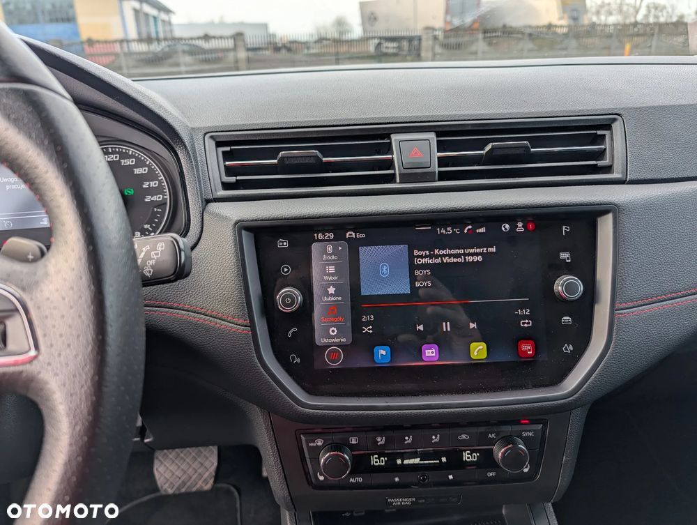 Seat Ibiza 1.0 TSI S&S DSG FR Pro Black Edition - 31