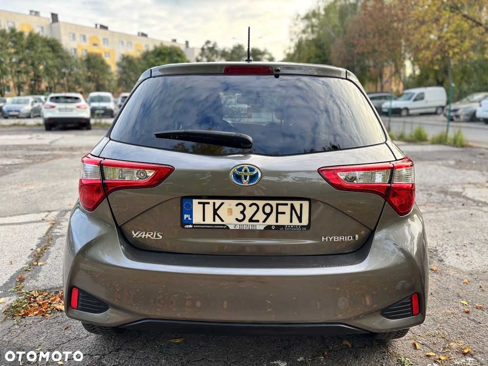 Toyota Yaris - 5