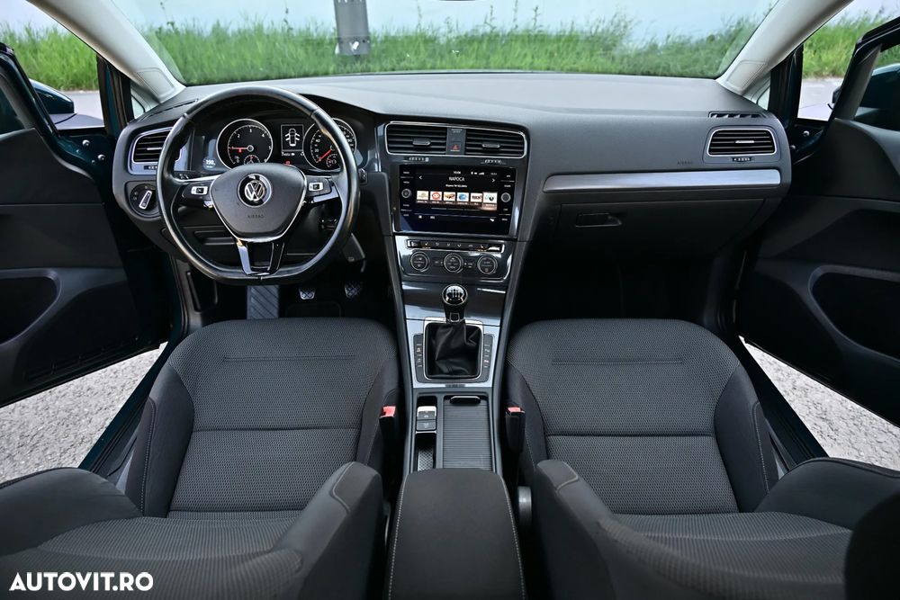 Volkswagen Golf 2.0 TDI 4Motion BMT Comfortline - 19
