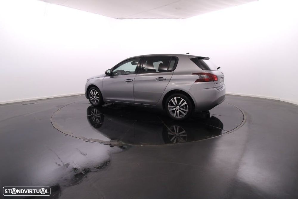 Peugeot 308 1.5 BlueHDi Style - 4