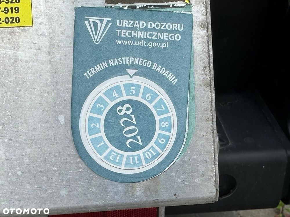 Opel movano 2.2 CDTI 165KM L3H2 Winda - 35