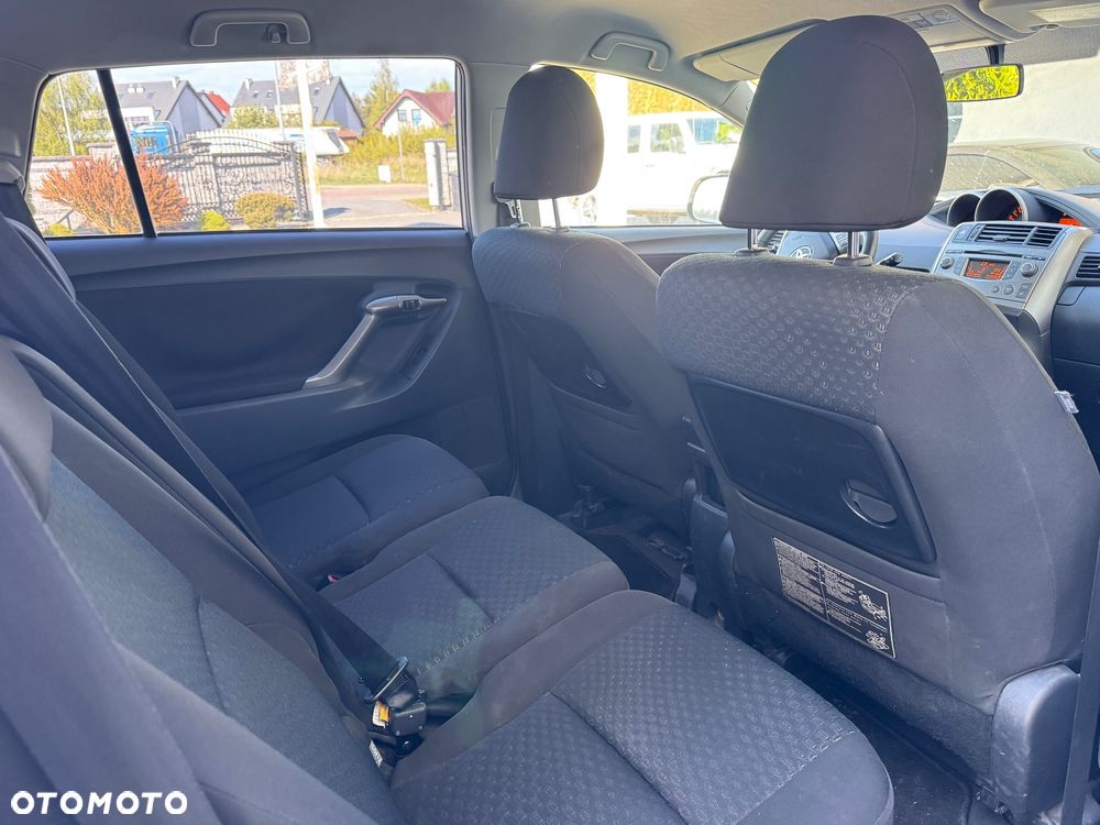 Toyota Verso 1.6 7-Sitzer Comfort - 12