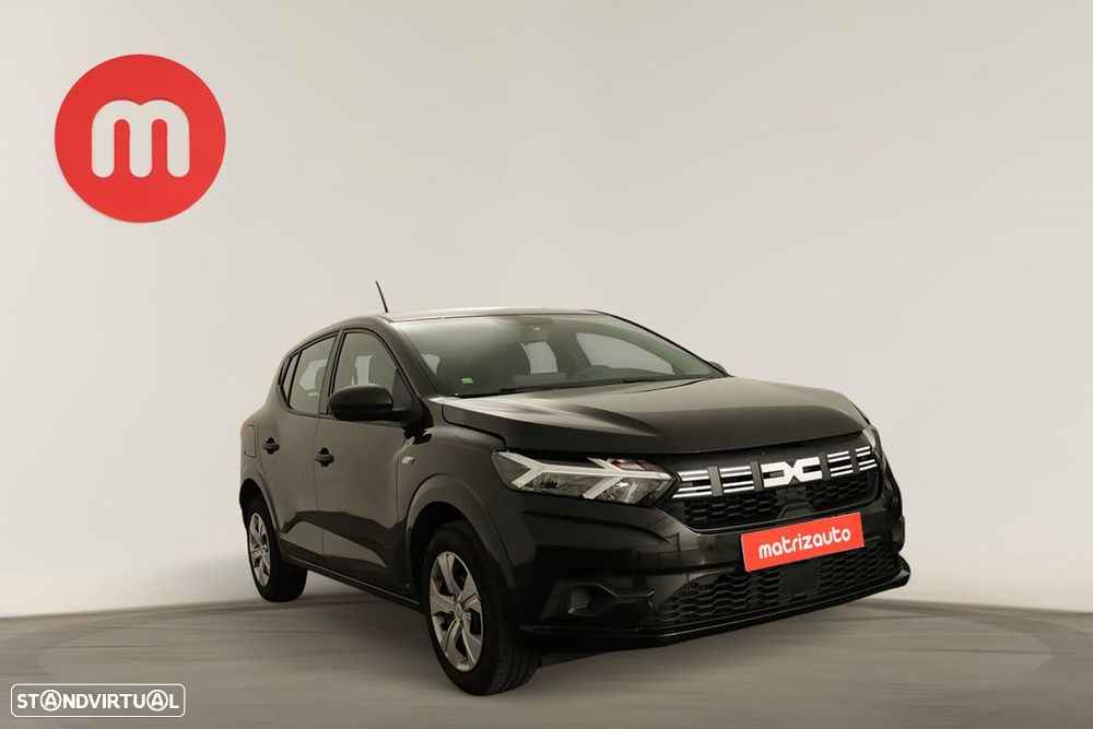 Dacia Sandero 1.0 ECO-G Essential Bi-Fuel - 1