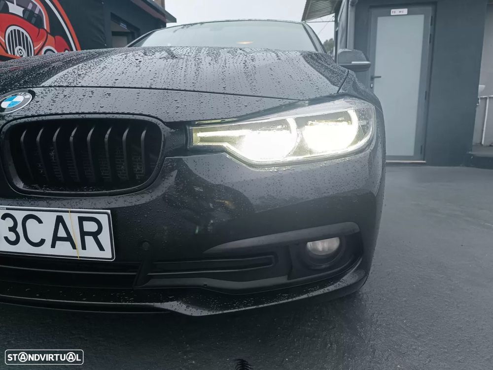 BMW 318 d Line Sport - 2