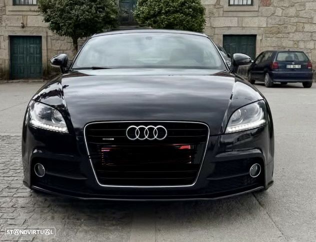 Audi TT Coupé 2.0 TFSI quattro S-line S tronic - 1